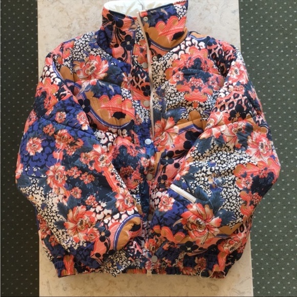 RARE Free People Power House Puffer jacket - Picture 5 of 13